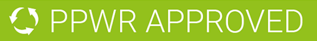 PPWR approved Logo