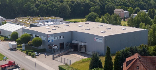 Safe Pack in Enger Werk 2