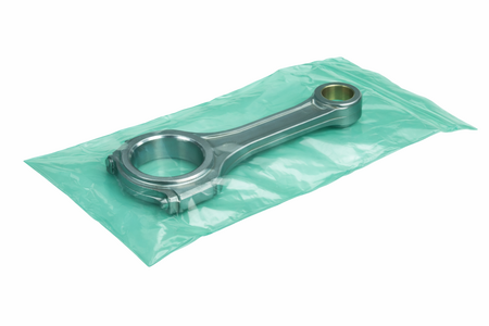 Connecting rod in VCI bag