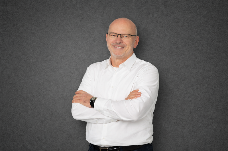 Dirk Grunwald from the company Corpac