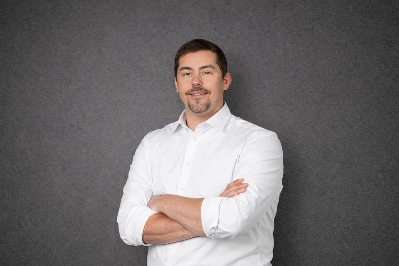 Robert Myrberg from Corpac Sweden