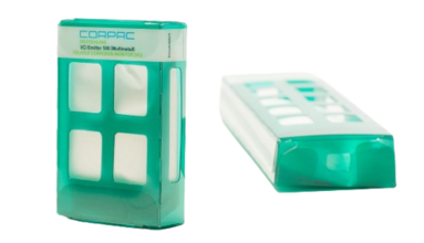 Small and green VCI emitters
