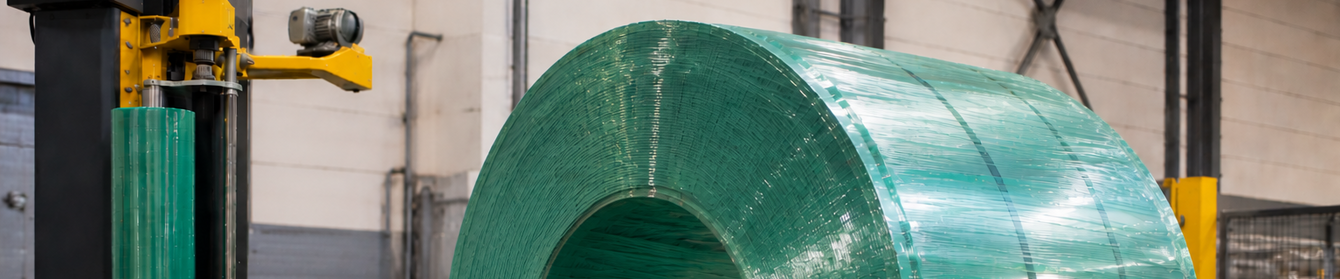 VCI stretch film from Corpac