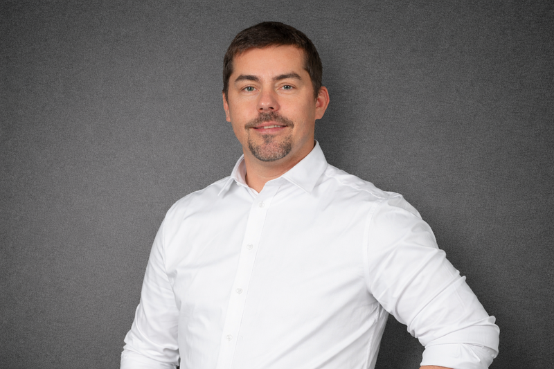 Robert Myrberg from Corpac Sweden