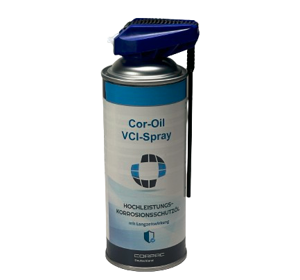 VCI Korrosionsschutzspray von Corpac